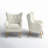 Avianna 29.25'' Wide Tufted Velvet Wingback Chair-1150443705