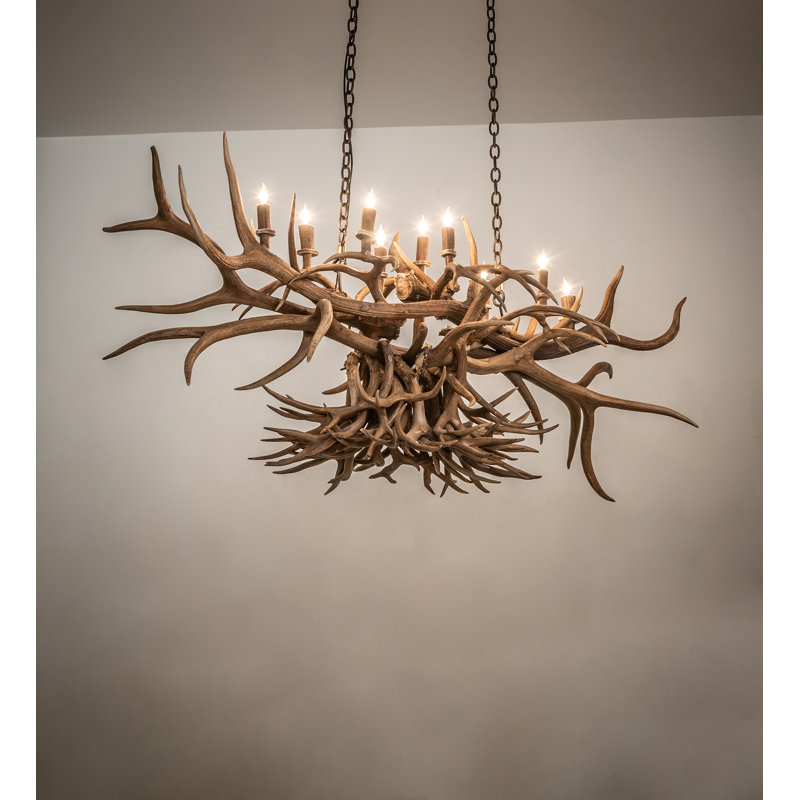 10 - Light Chandelier