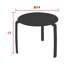 Alize Outdoor Round Side Table-1042776666