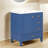 Nevsa 30'' Free Standing Single Bathroom Vanity with  Top-2143535885