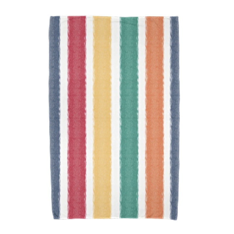 Beach Towel, Navy