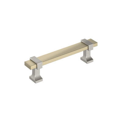 Overton 3 inch (76mm) Center-to-Center
