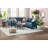 Moran Upholstered Pouf-425471063