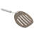 Martha Stewart Nylon Taupe Slotted Pancake Turner