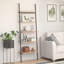 Casselton 185.5 cm H x 64 cm W Steel Ladder Bookcase-1909032119-2111983591