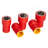 Insulated Socket Set 16-Piece Insulated Socket Tool With T-Handle Wrench 1000V