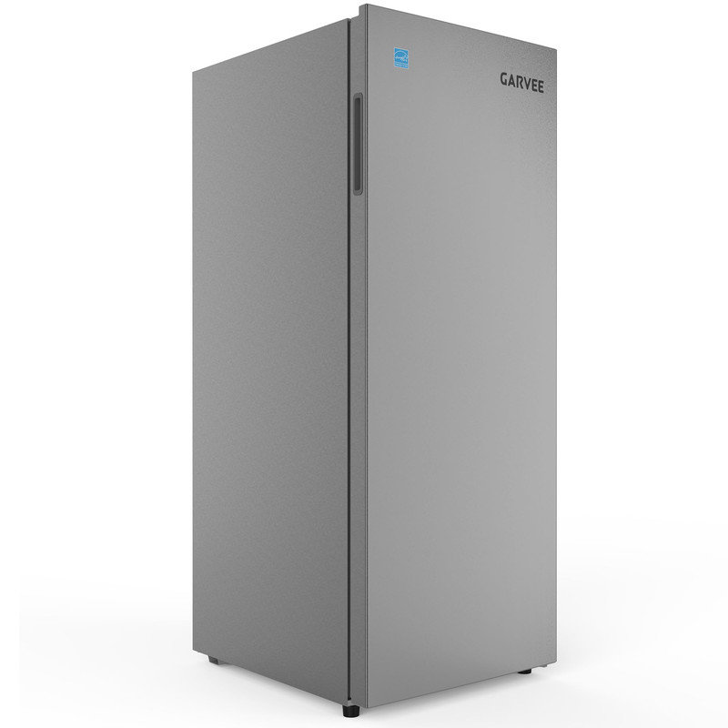 11 Cu. Ft. Upright Convertible Fridge/Freezer – Frost Free with Digital Touch Control