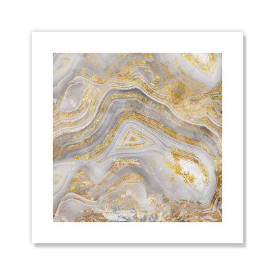 Agate Allure II Rolled - impression sur papier
