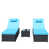 Blue is out of stock