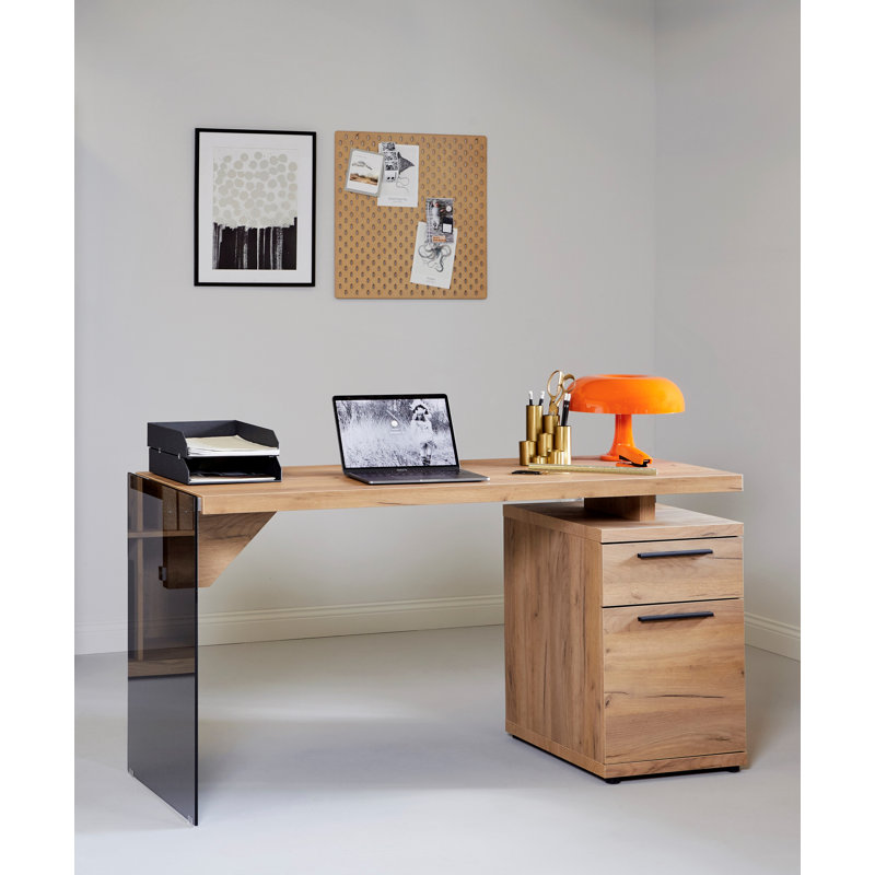 Watlington Writing Desk, Oak