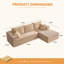 Corduroy Sofa-126450378-126450383