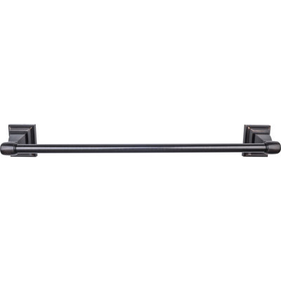 Stratton Bath Single 26" Wall Mounted  Towel Bar
