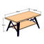 Table basse avec rangement Edson