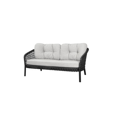 Ocean Large 2-Seater Sofa With Cushion Set