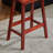 Clauson Solid Wood Counter Stool-1536710632