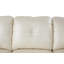 Canapé avec méridienne avec repose-pieds de 97,2 po de large Scherer-1811764768