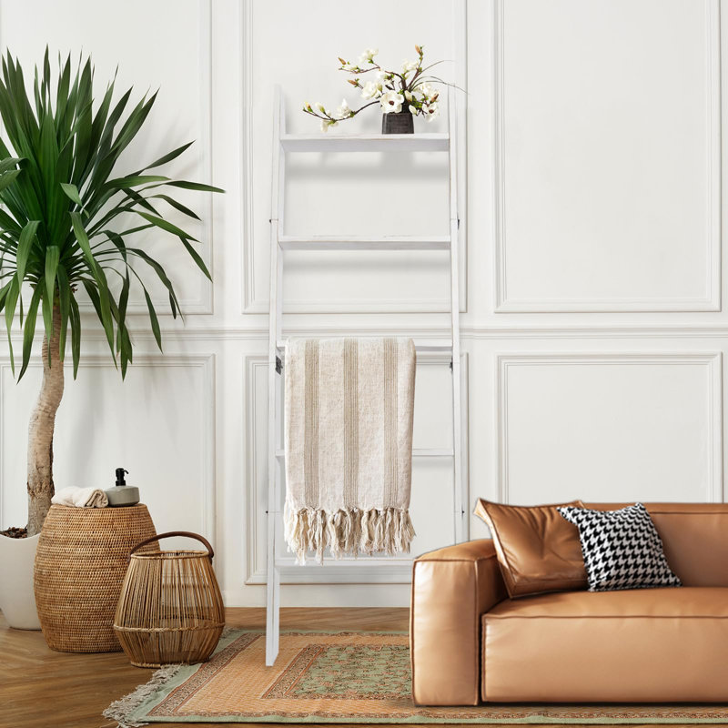 Ladder Shelf