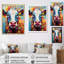 Vache fantaisie - art mural-906564384-906564391