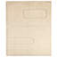 Jaipur Living Sarra Handwoven Modern/Contemporary Ivory Shag Area Rug (8'X10')-1684819127