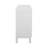 Cascade 36 in. White Oak Bathroom Vanity With White, 3-Hole Ceramic Sink Top-100841270-100841266