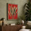 Wheat Sheaf Botanical - Wrapped Canvas-709625029-709625031