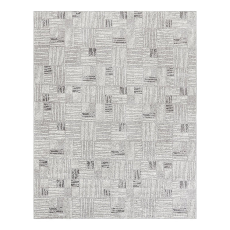 Anaka Geometric Indoor Rug