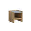 Loft Marble End Table