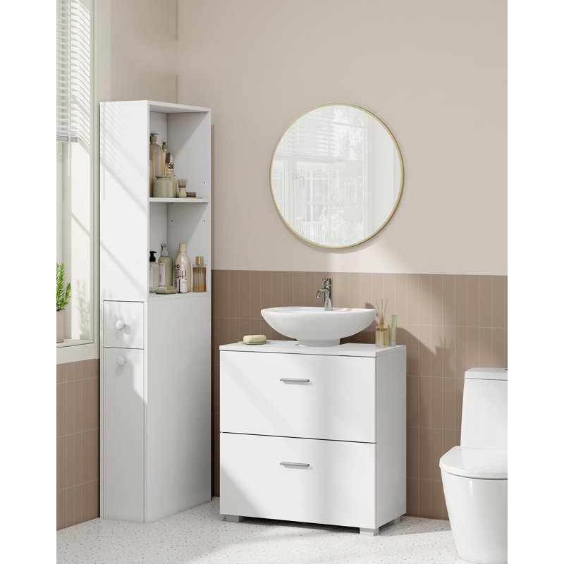 Bathroom Vanity with Basin