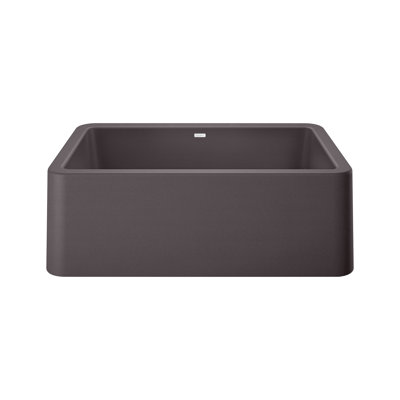 Ikon SILGRANIT 30" Single Bowl Apron-Front Farmhouse Sink