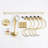 5- Light Dimmable Candle Style Classic / Traditional Chandelier-66424709