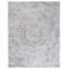 Tapis oriental ivoire touffeté à la main Hughley-86809204
