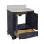 Ensemble de meuble-lavabo simple 30 po Loughlam-211011042-211011044