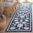 Ebony Hand Tufted Wool Pile Oriental Rug-95854397