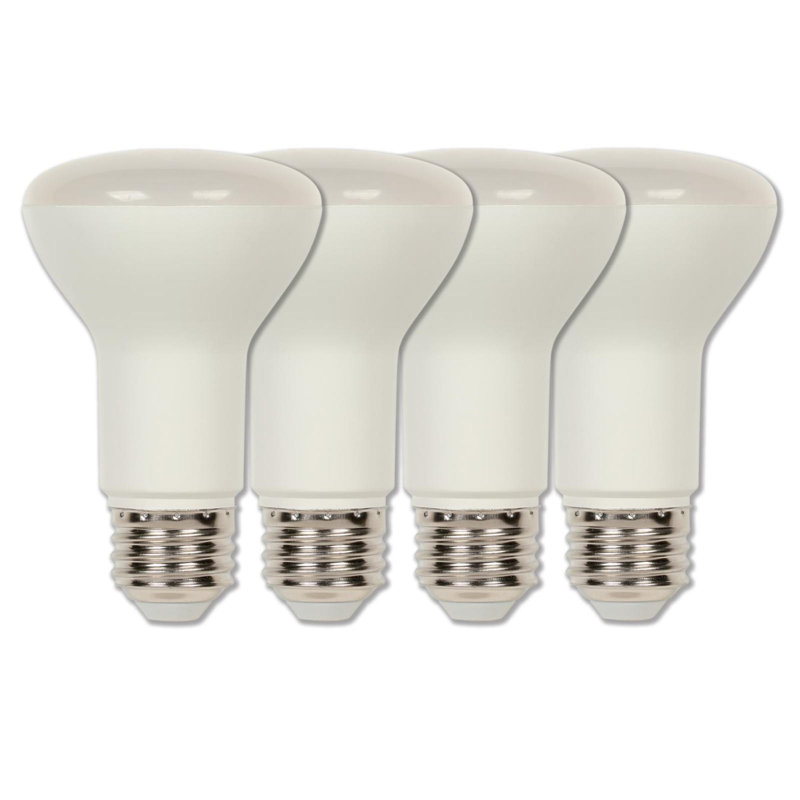 7 watts (équivalent à 50 watts), ampoule DEL R20, à intensité variable, culot E26 / moyen (standard), 3000 K