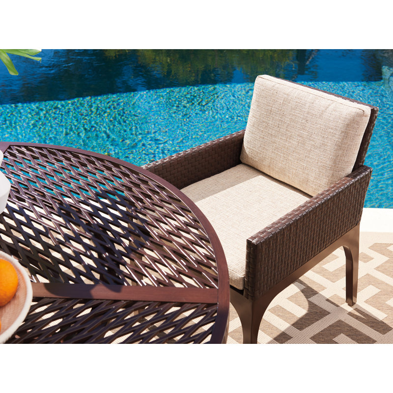 Abaco Arm Dining Chair