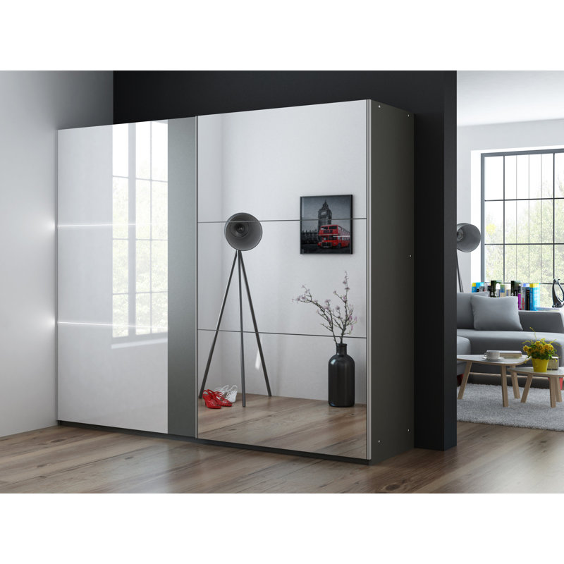 Manufactured Wood Wardrobe