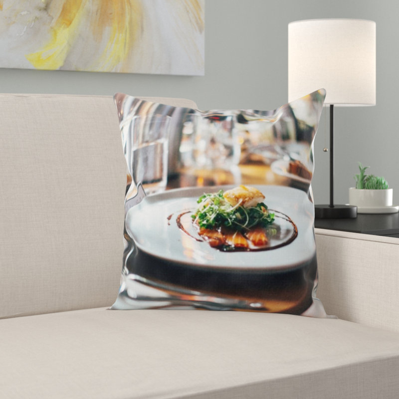 Coussin de restaurant