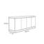 Chinese-style retro minimalist sideboard