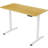 Electric Standing Desk Adjustable Height Desk with Two-Piece Tabletop-665317909-665317928