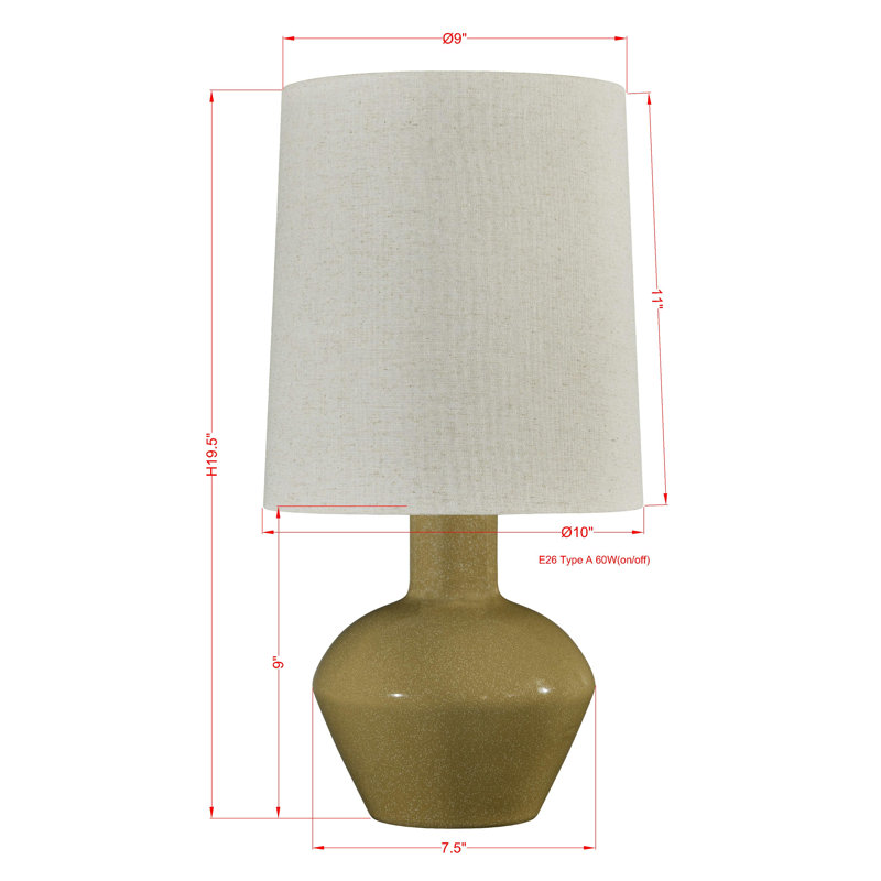 Hardy Table Lamp