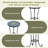 Patio Side Table