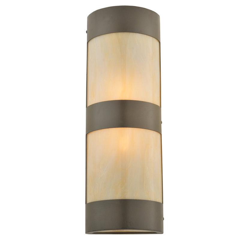 Cilindro 2 - Light Flush Mounted Sconce
