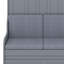 Lit escamotable mural Murphy avec coussin-378680125