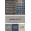 Tapis gris soyeux et moelleux-73516770