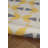 Kivett Midcentury Ivory and Yellow Indoor Outdoor Machine Washable Rug-928751225