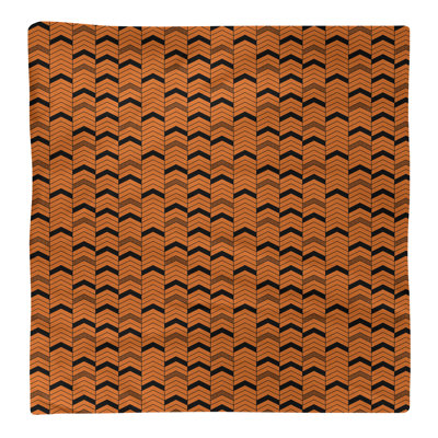 Serviette revêtue de fêtest hol