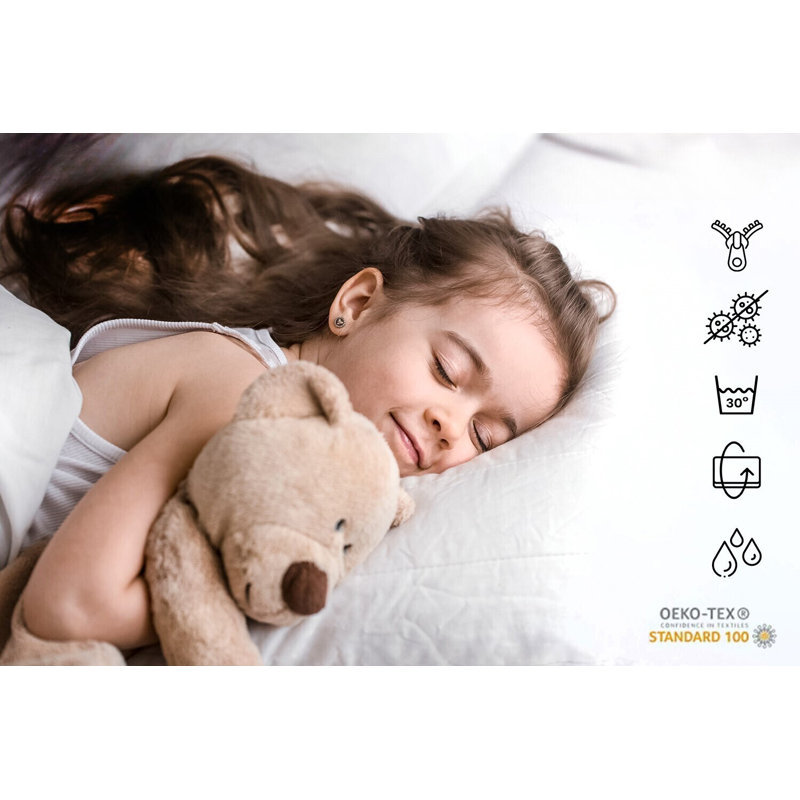 Single bed Rocket, Cot Bed/Toddler (70 x 140cm)