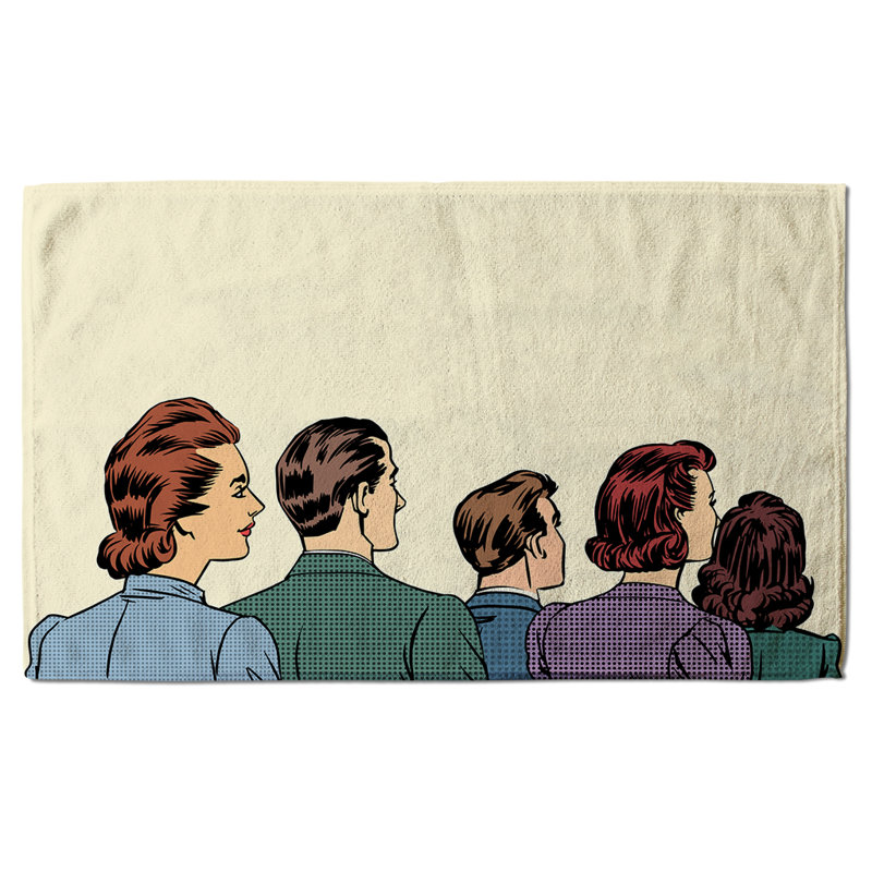 Donyai Midweight Bath Towel