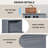 Kitchen Cabinet Kitchen Pantry Storage Cabinet