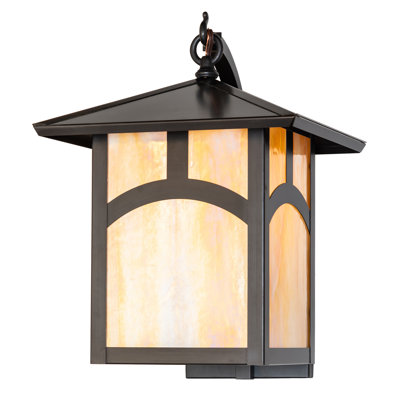 1 - Light Armed Sconce